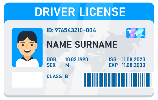 Driving License