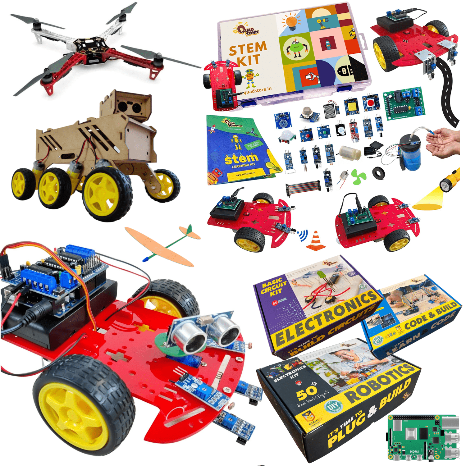 Robotics Lab